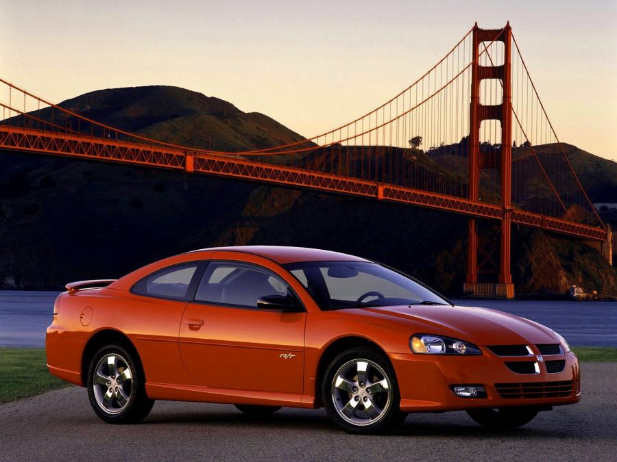  Dodge Stratus R/T Coupe 2003 года  (фото 1 из 1)